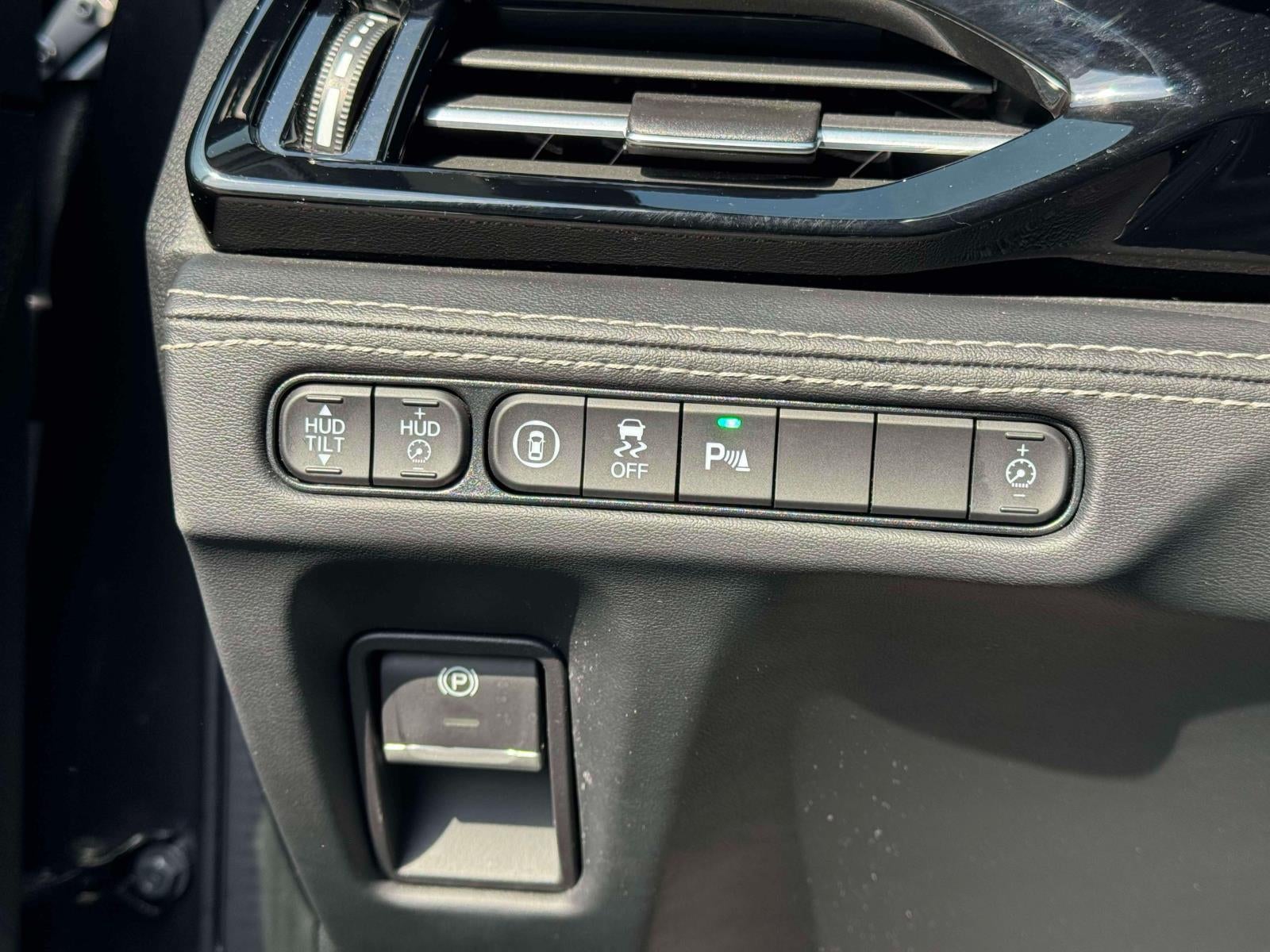 2025 Acura MDX Advance Package