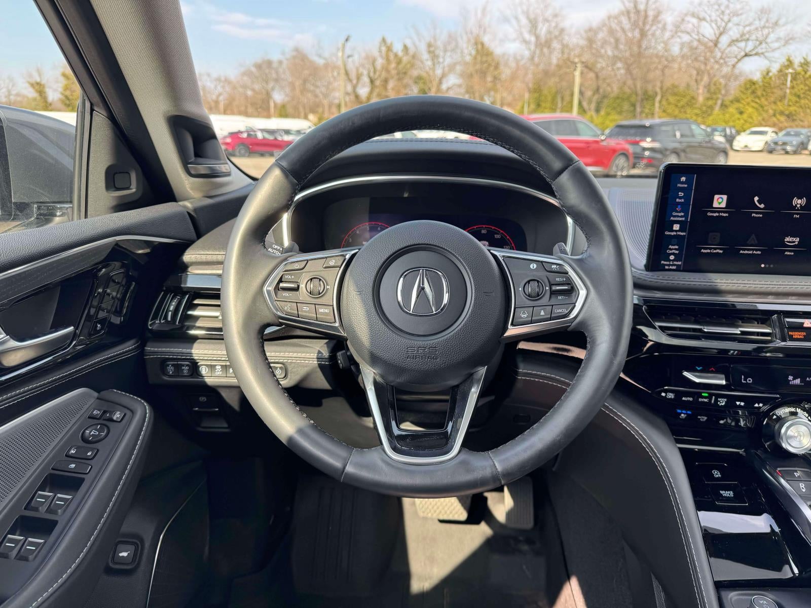 2025 Acura MDX Advance Package