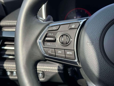 2025 Acura MDX Advance Package