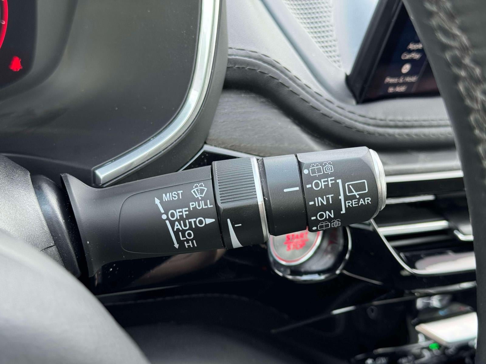 2025 Acura MDX Advance Package