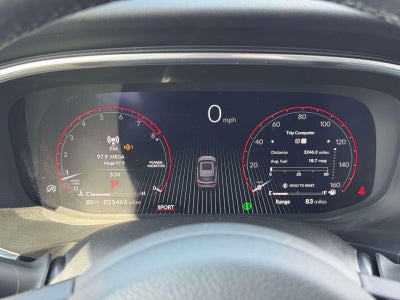 2025 Acura MDX Advance Package