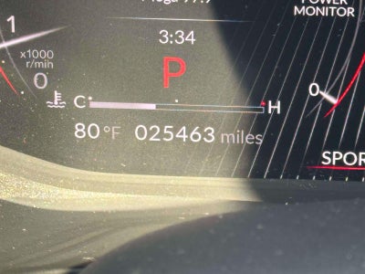 2025 Acura MDX Advance Package