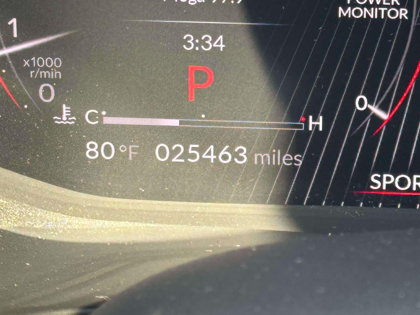 2025 Acura MDX Advance Package