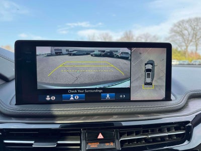 2025 Acura MDX Advance Package
