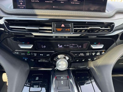 2025 Acura MDX Advance Package