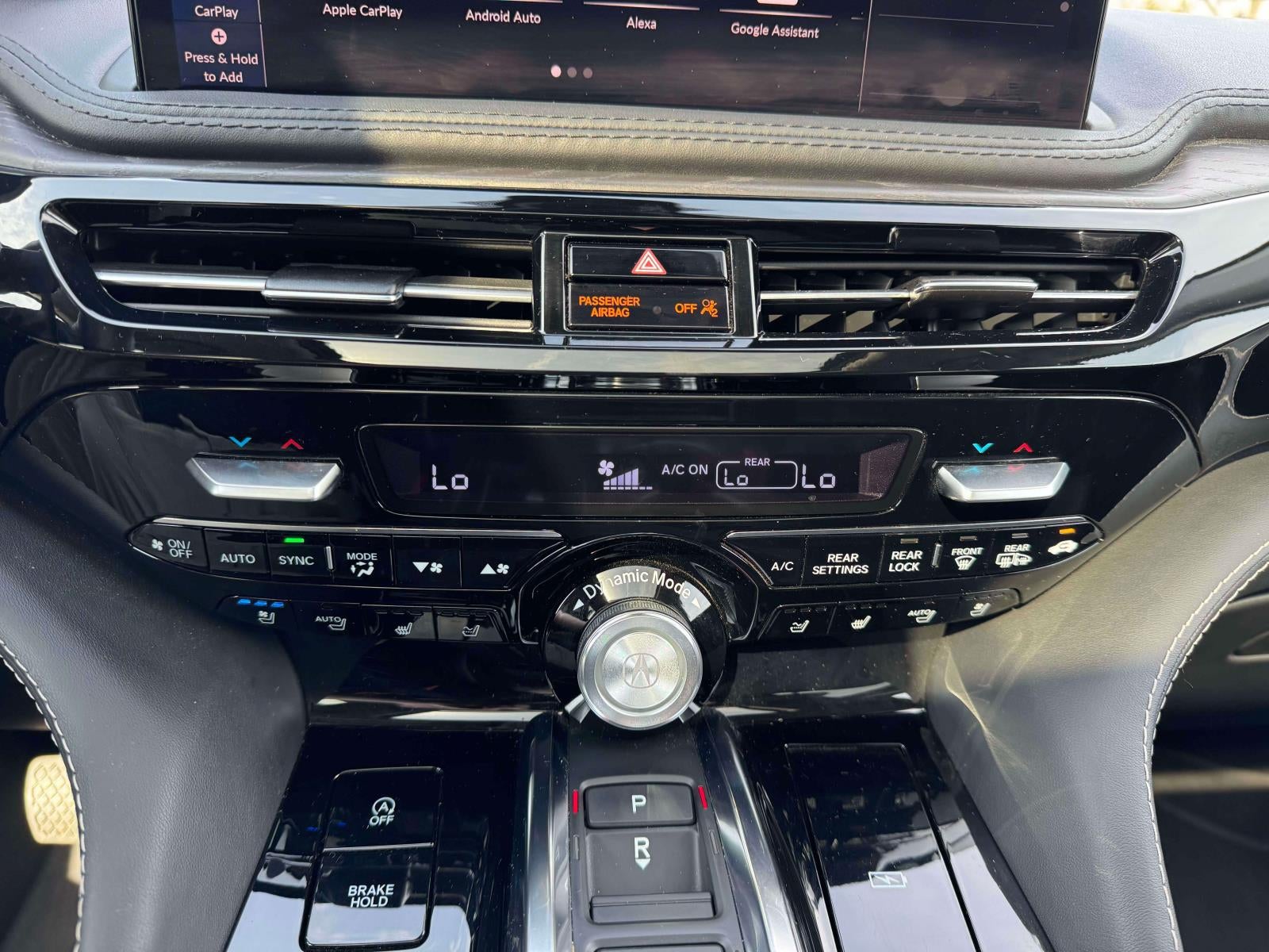 2025 Acura MDX Advance Package