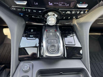 2025 Acura MDX Advance Package