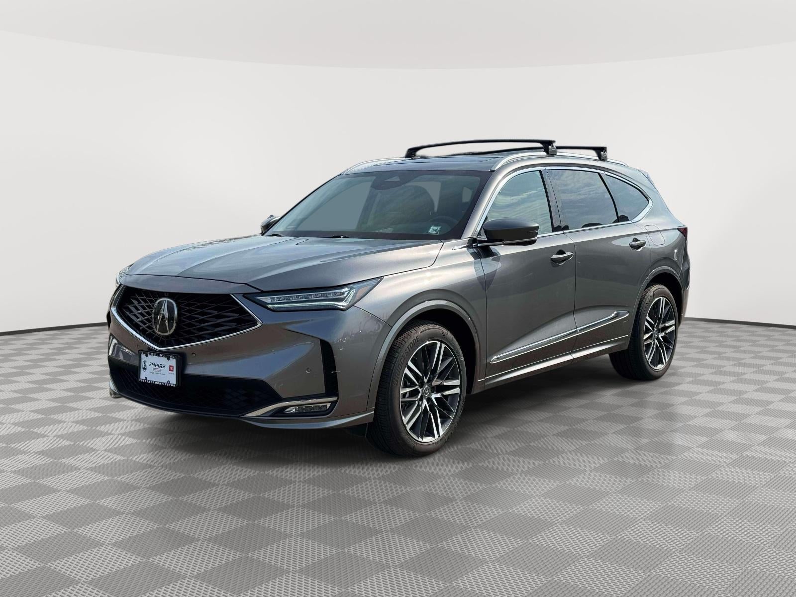 2025 Acura MDX Advance Package