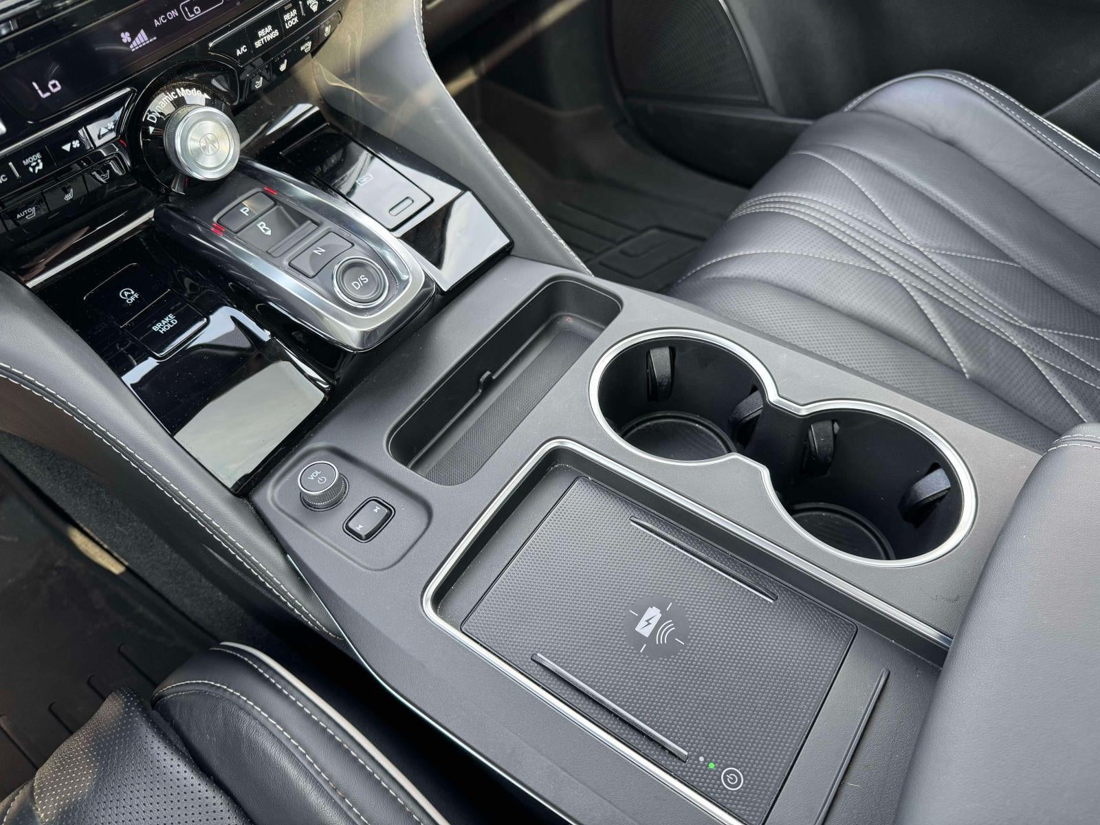 2025 Acura MDX Advance Package