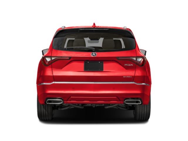 2025 Acura MDX Advance Package