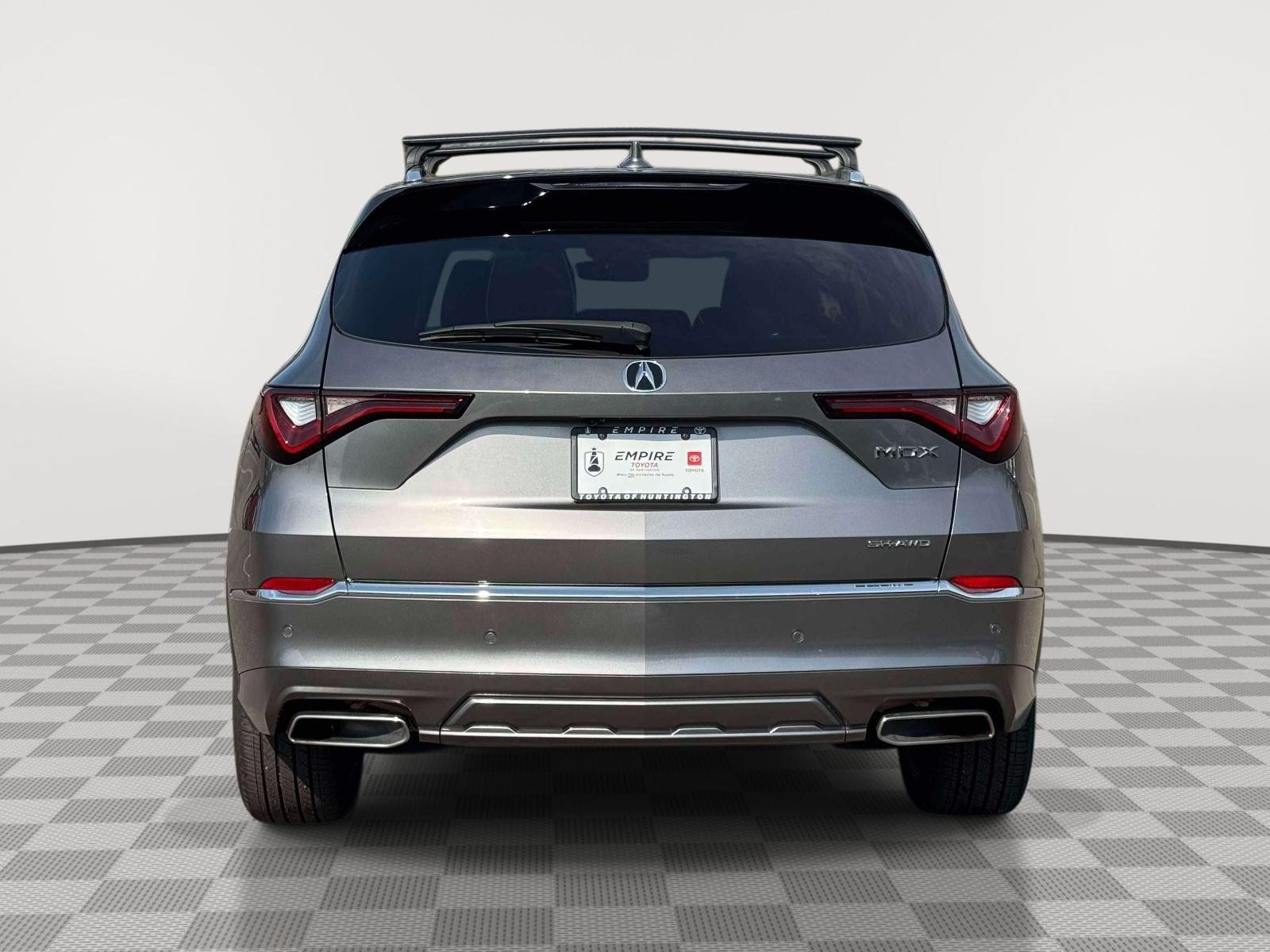 2025 Acura MDX Advance Package