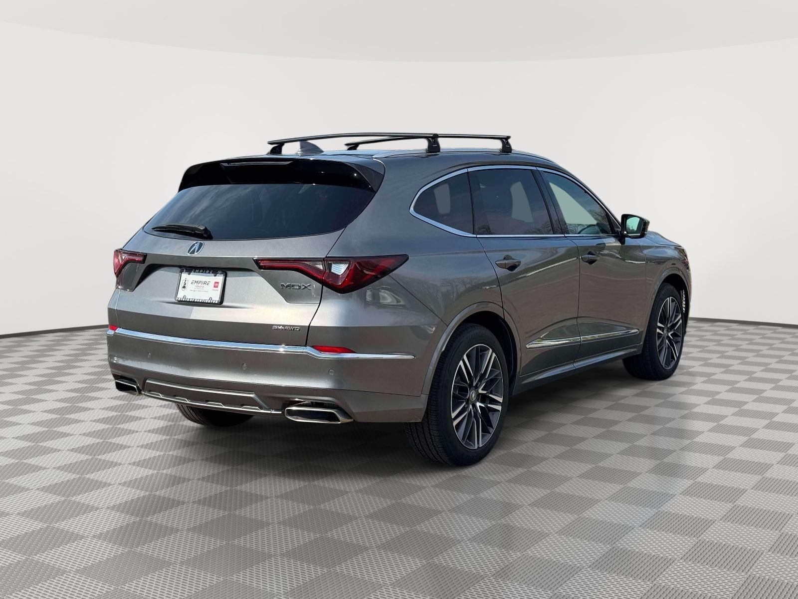 2025 Acura MDX Advance Package