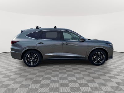 2025 Acura MDX Advance Package