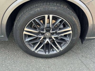 2025 Acura MDX Advance Package
