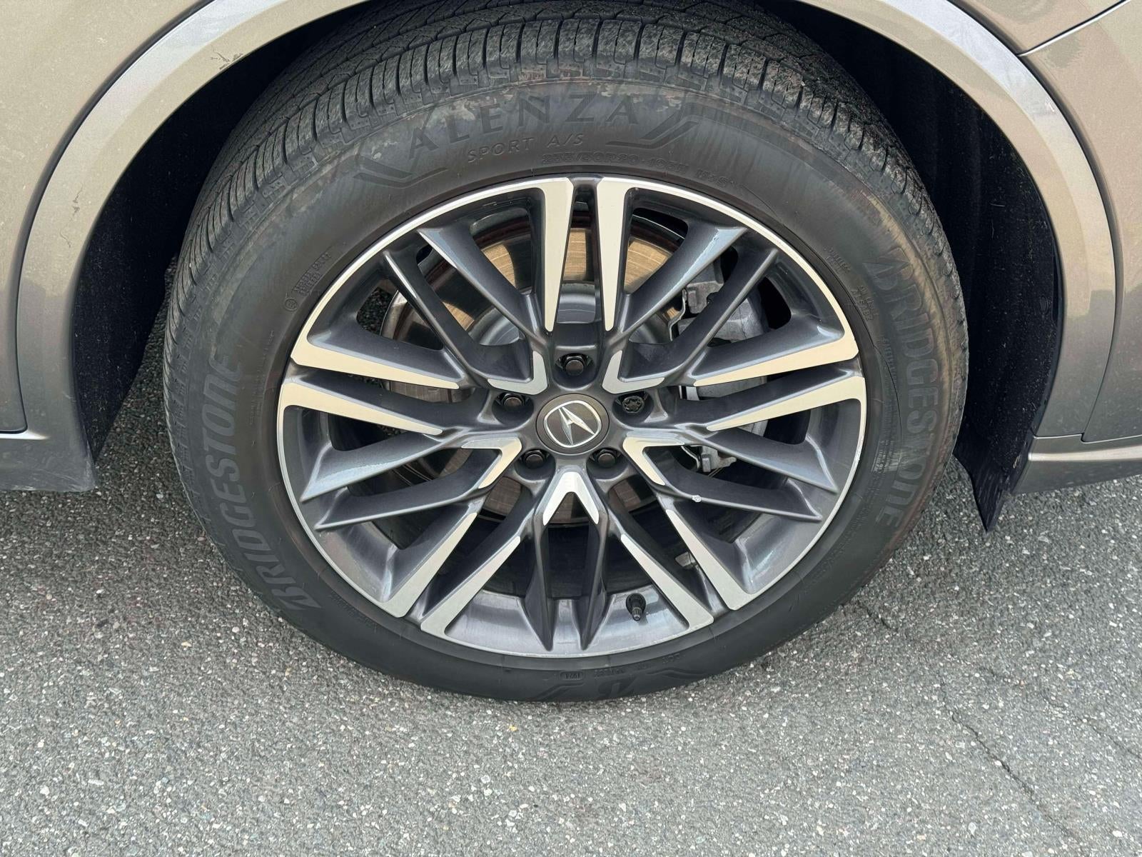 2025 Acura MDX Advance Package