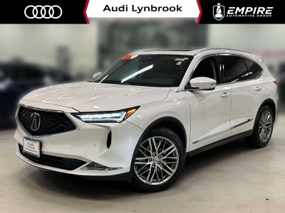 2022 Acura MDX Advance Package