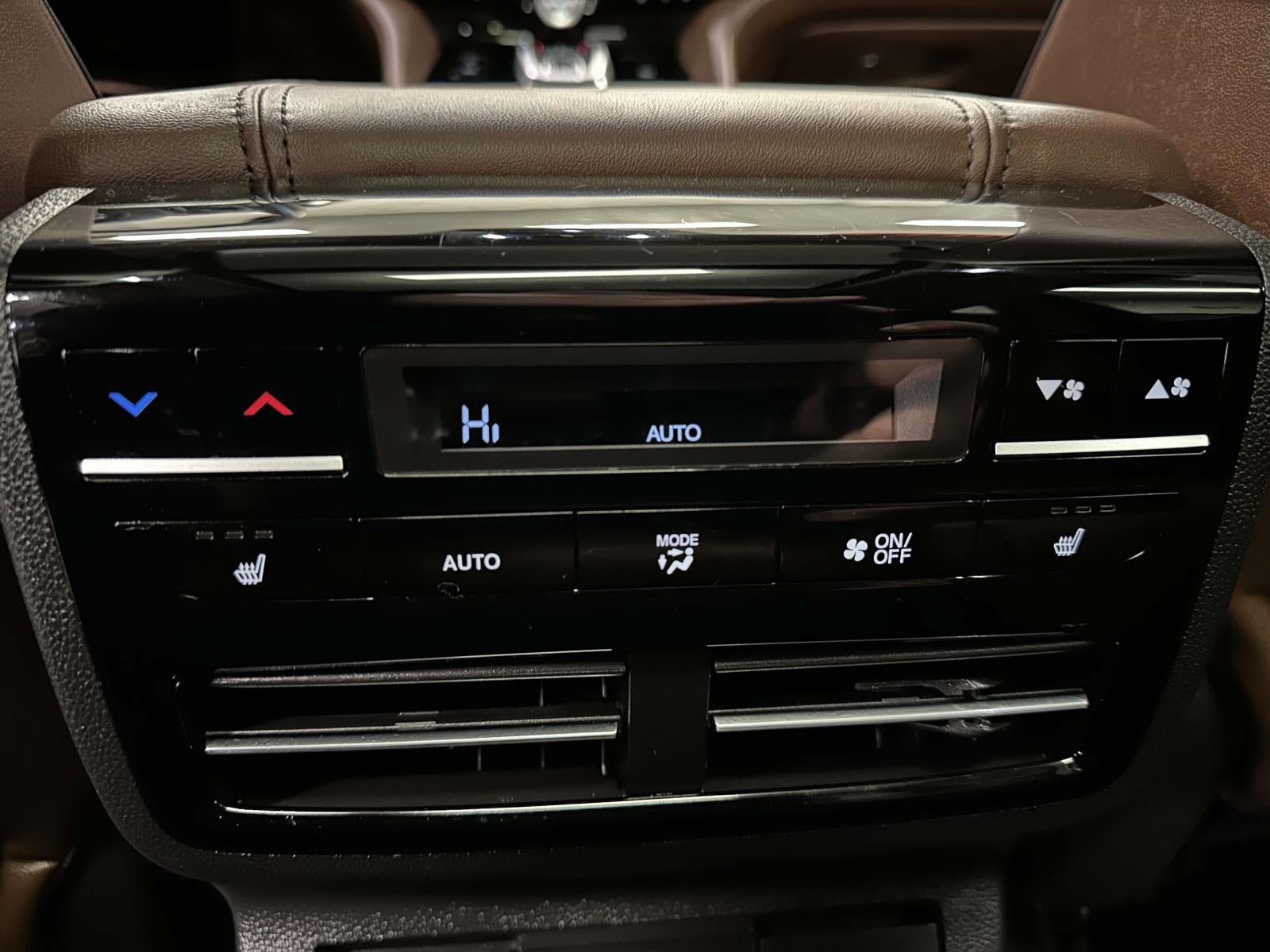 2022 Acura MDX Advance Package