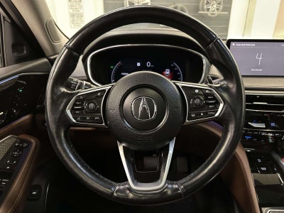 2022 Acura MDX Advance Package