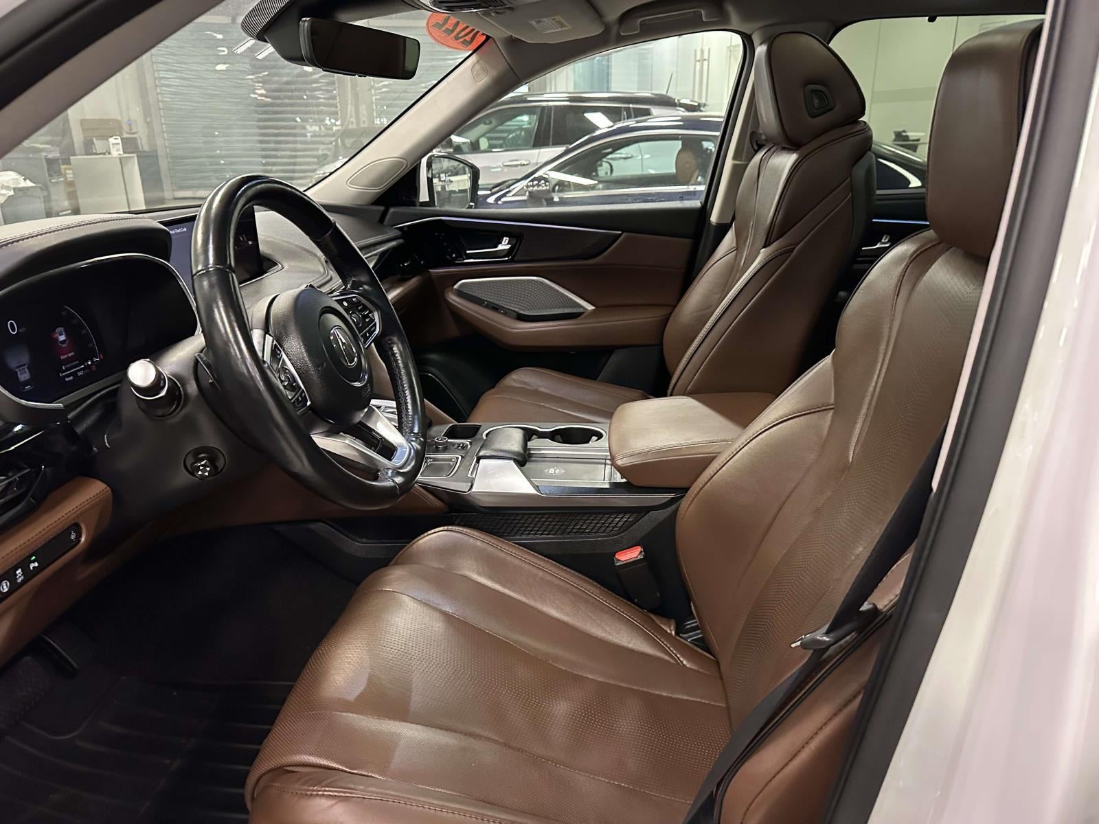 2022 Acura MDX Advance Package