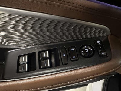 2022 Acura MDX Advance Package