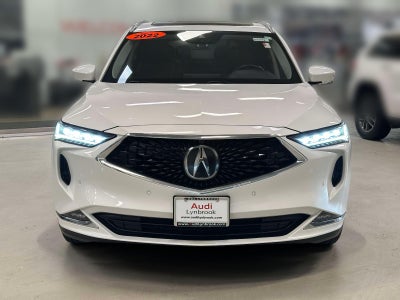 2022 Acura MDX Advance Package