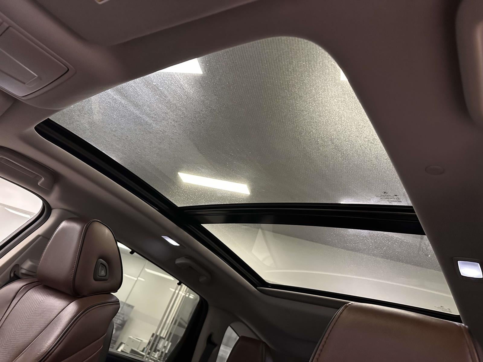 2022 Acura MDX Advance Package