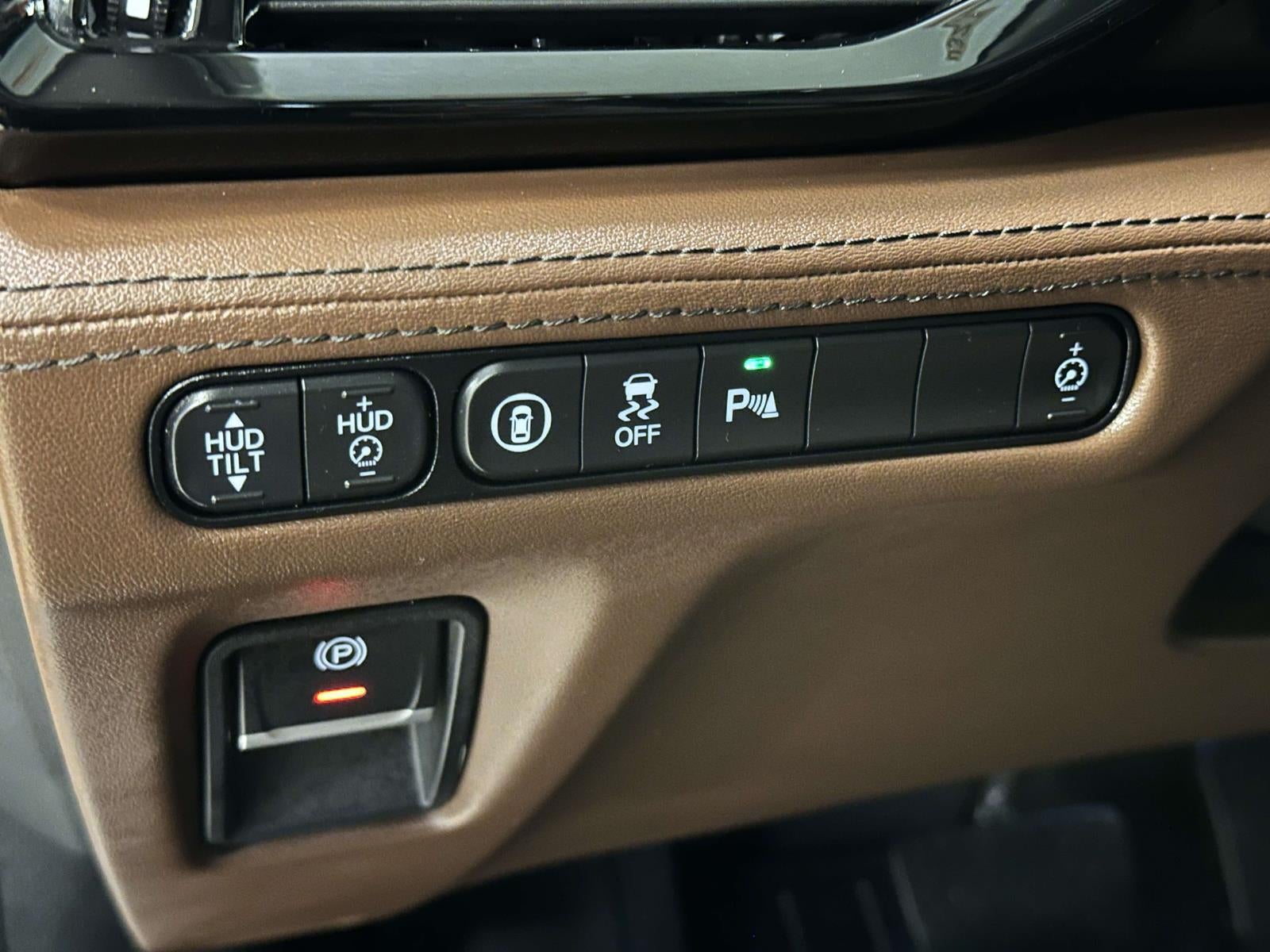 2022 Acura MDX Advance Package