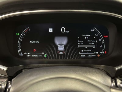 2022 Acura MDX Advance Package