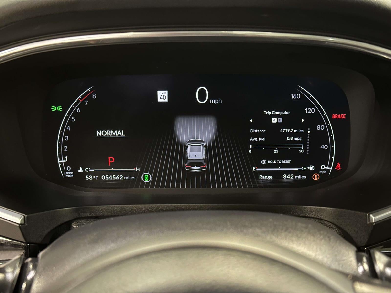 2022 Acura MDX Advance Package