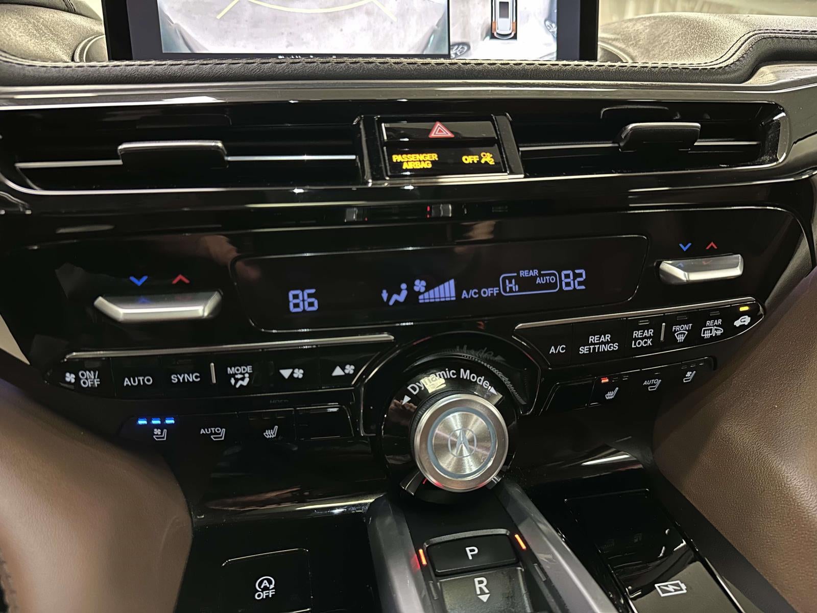 2022 Acura MDX Advance Package