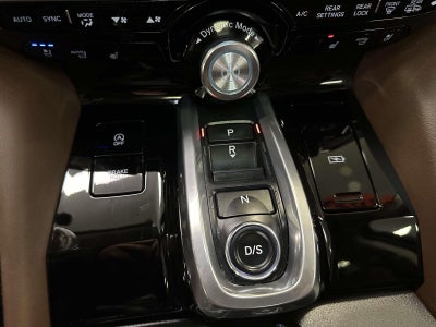 2022 Acura MDX Advance Package