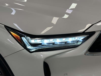 2022 Acura MDX Advance Package