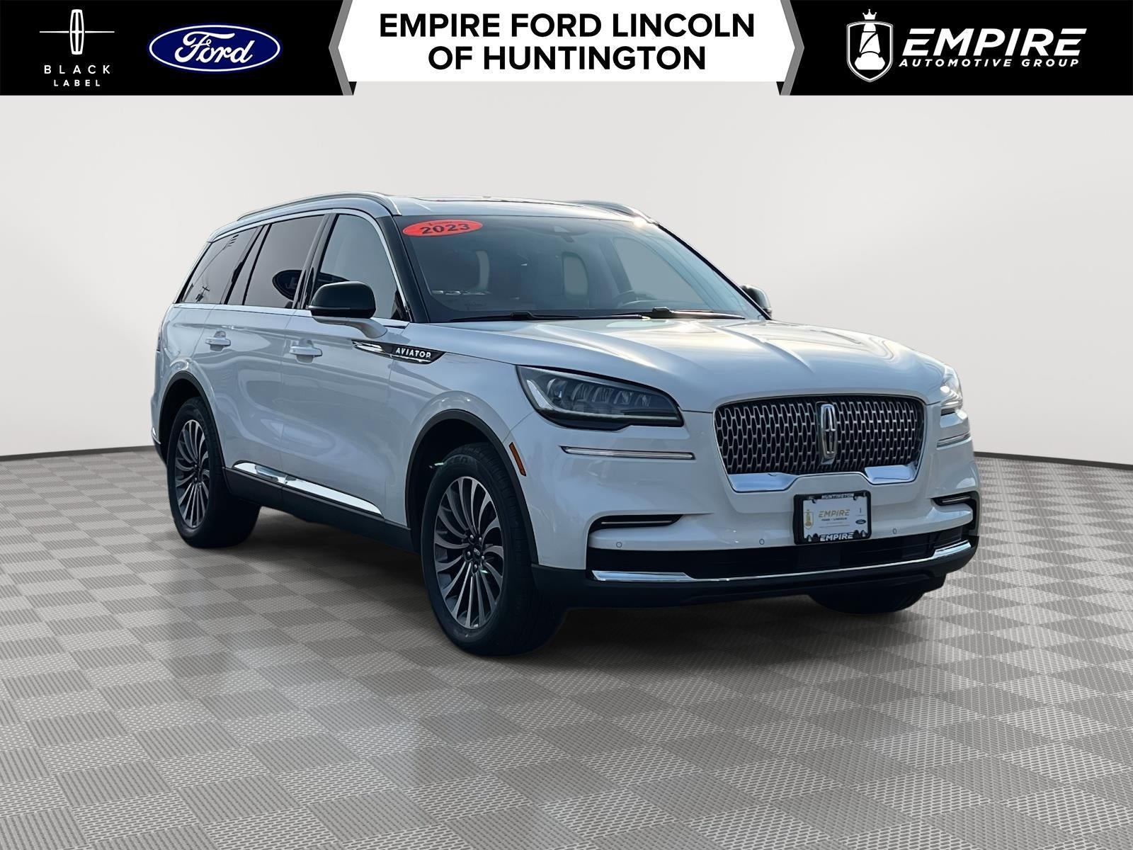 2023 Lincoln Aviator Standard