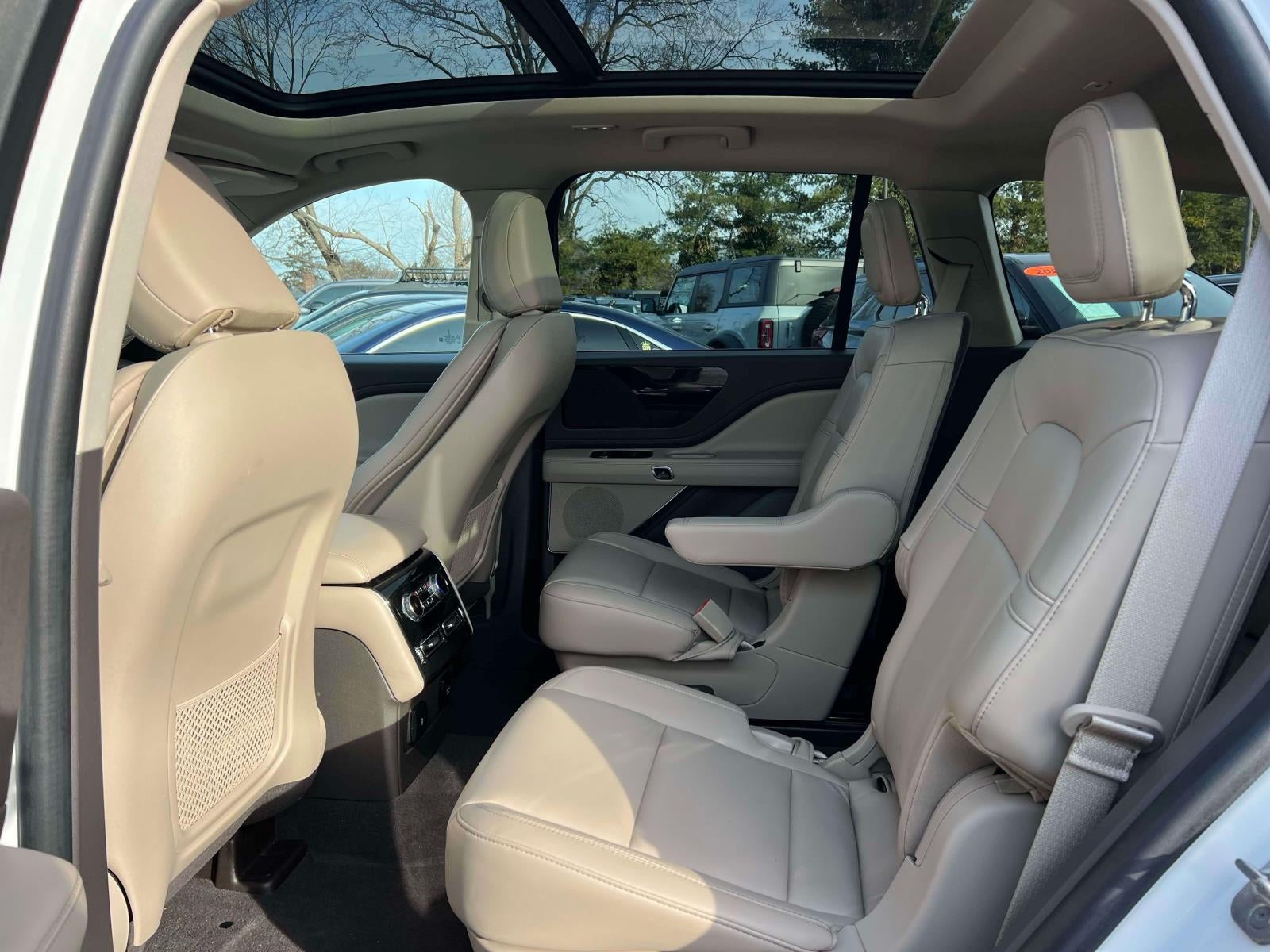 2023 Lincoln Aviator Standard