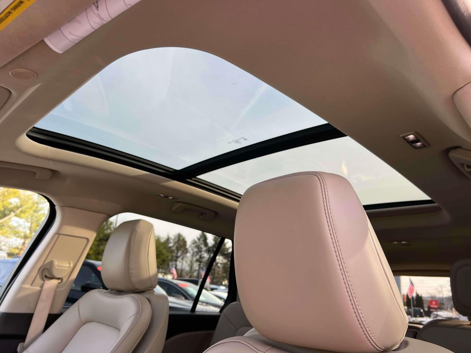 2023 Lincoln Aviator Standard