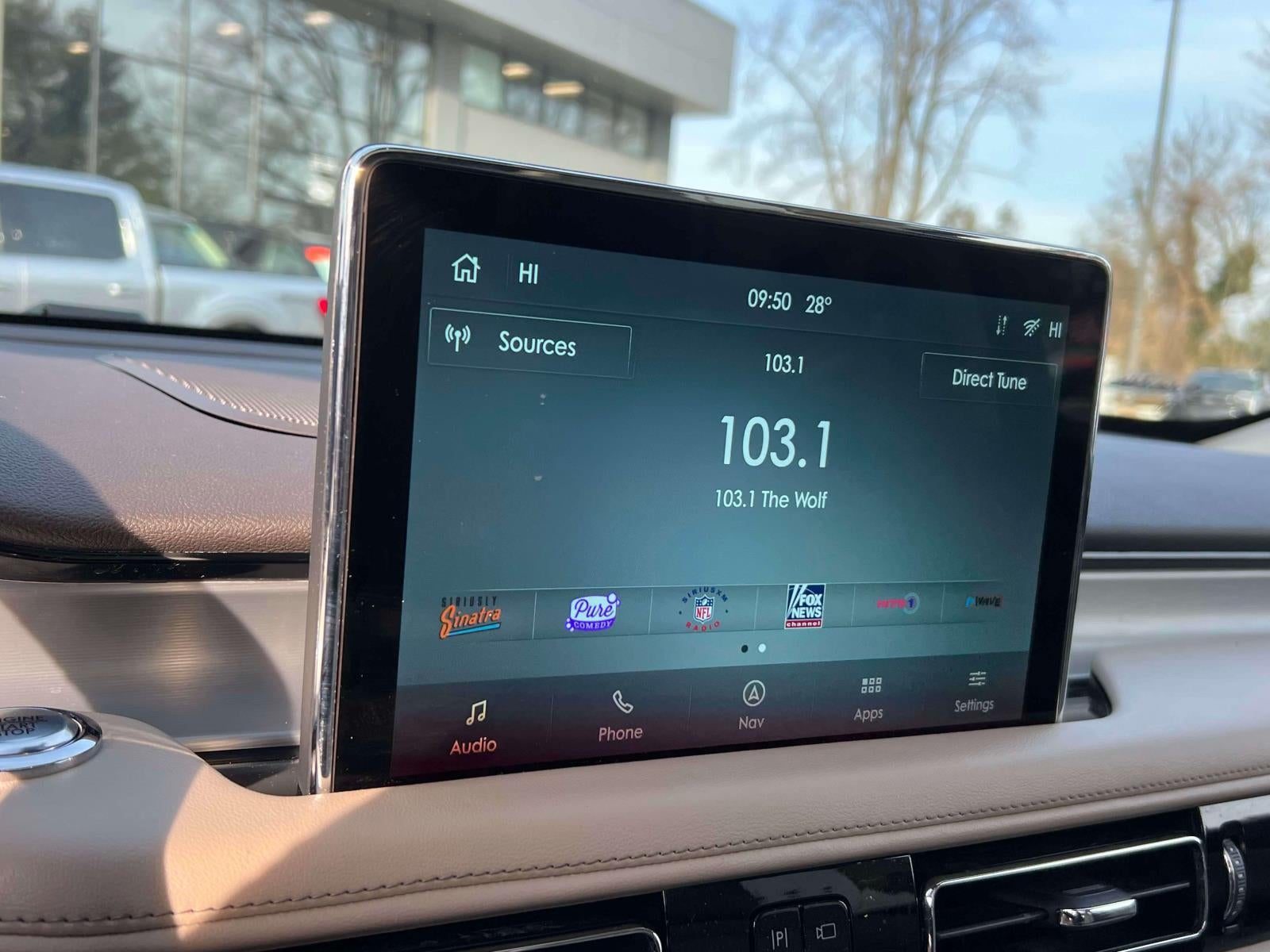 2023 Lincoln Aviator Standard