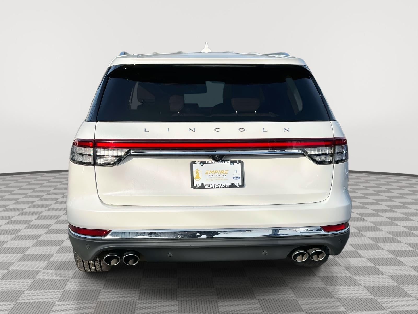 2023 Lincoln Aviator Standard