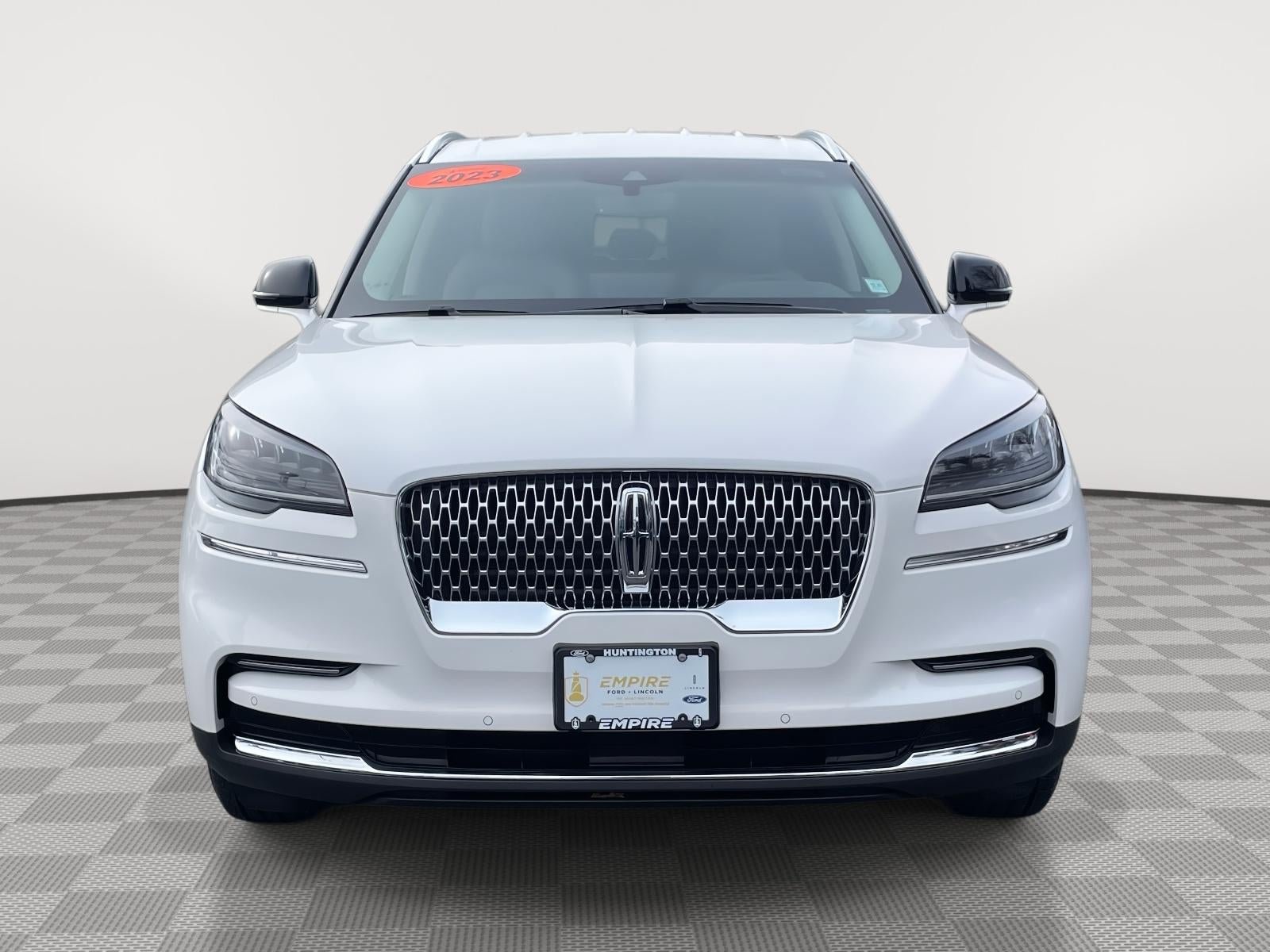 2023 Lincoln Aviator Standard