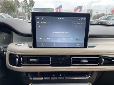 2023 Lincoln Aviator Standard