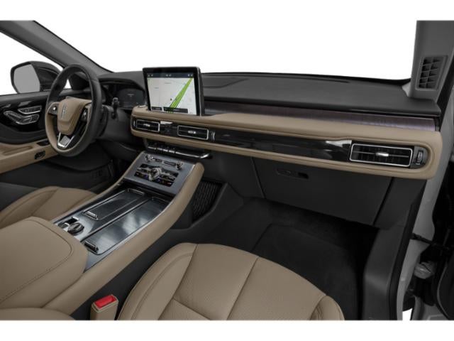 2022 Lincoln Aviator Standard