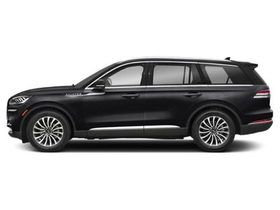 2022 Lincoln Aviator Standard