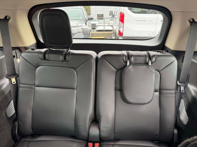 2022 Lincoln Aviator Standard