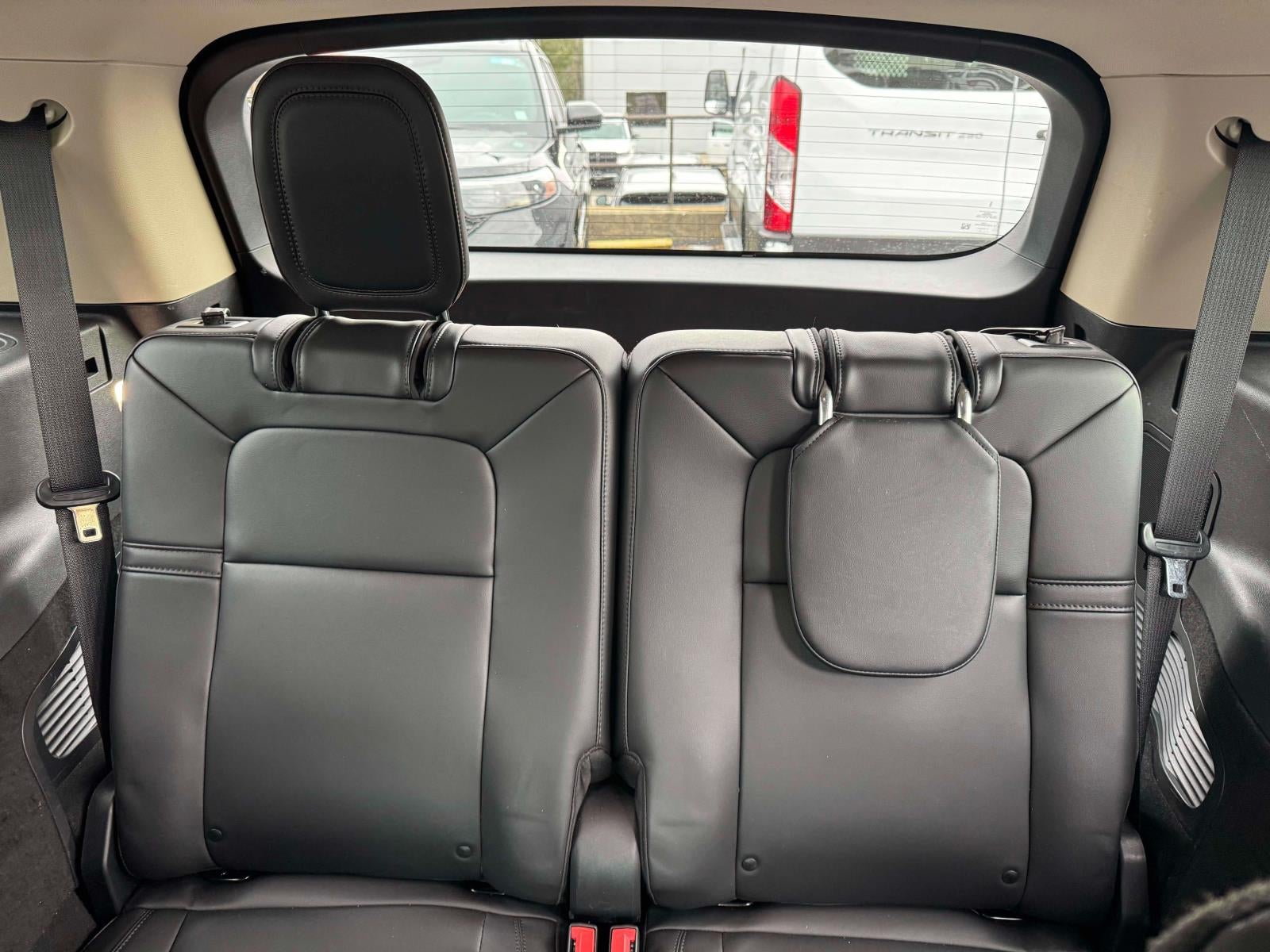 2022 Lincoln Aviator Standard