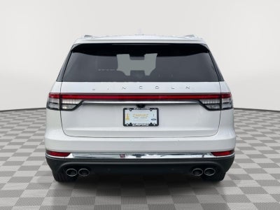 2022 Lincoln Aviator Standard