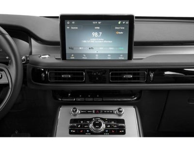 2023 Lincoln Aviator Standard
