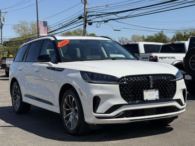 2026 Lincoln Aviator Premiere