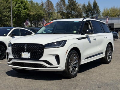 2026 Lincoln Aviator Premiere