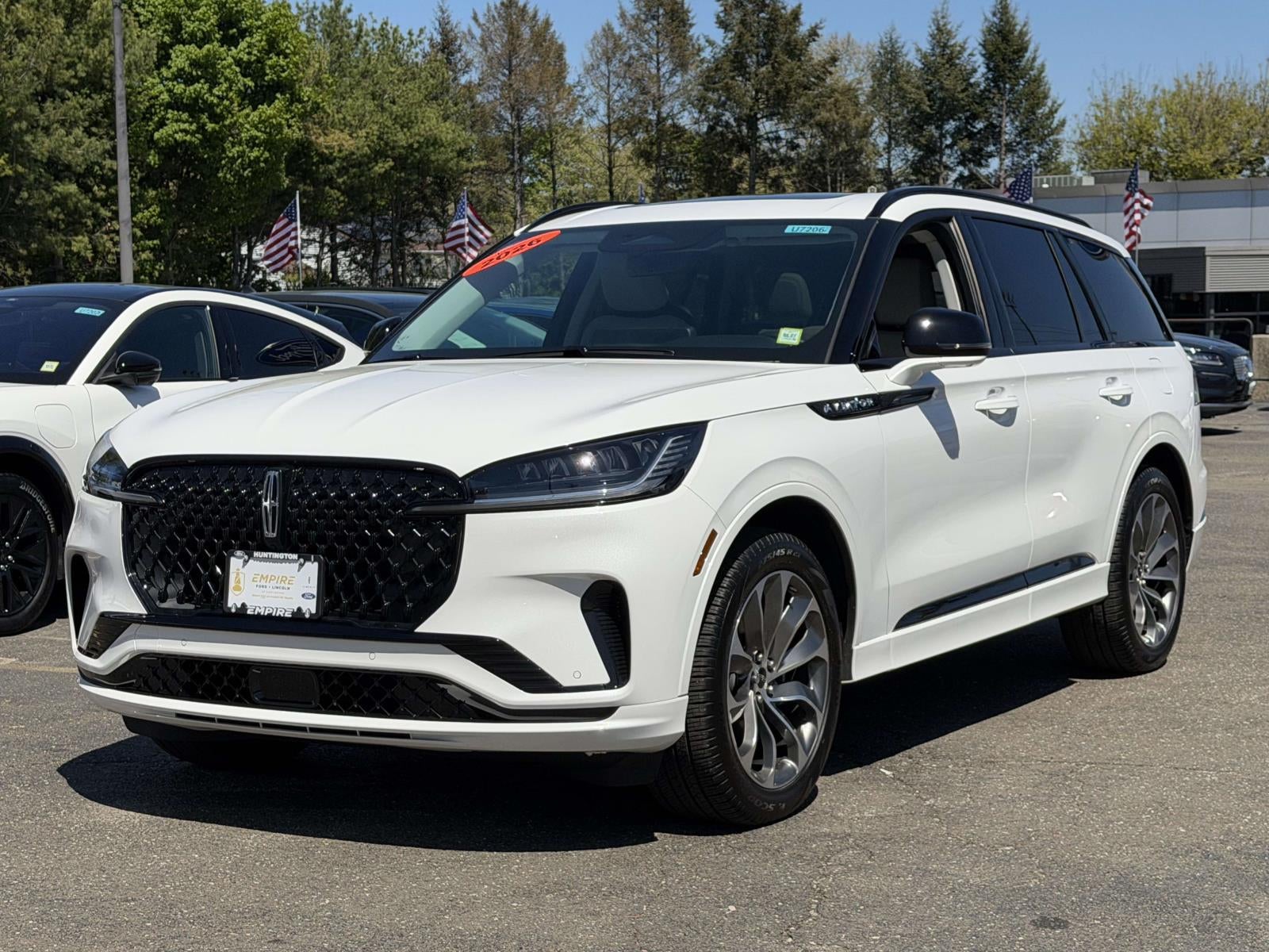 2026 Lincoln Aviator Premiere