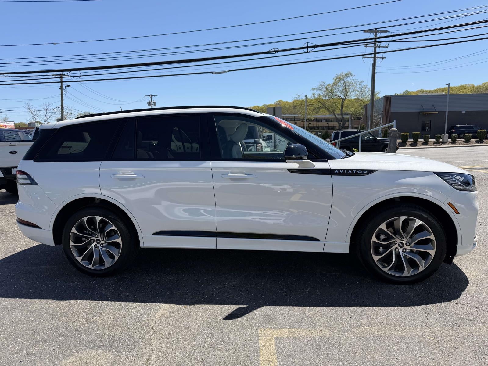 2026 Lincoln Aviator Premiere
