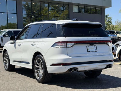2026 Lincoln Aviator Premiere